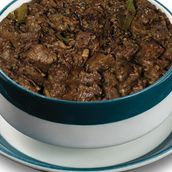 ⁠Beef Pepper Masala