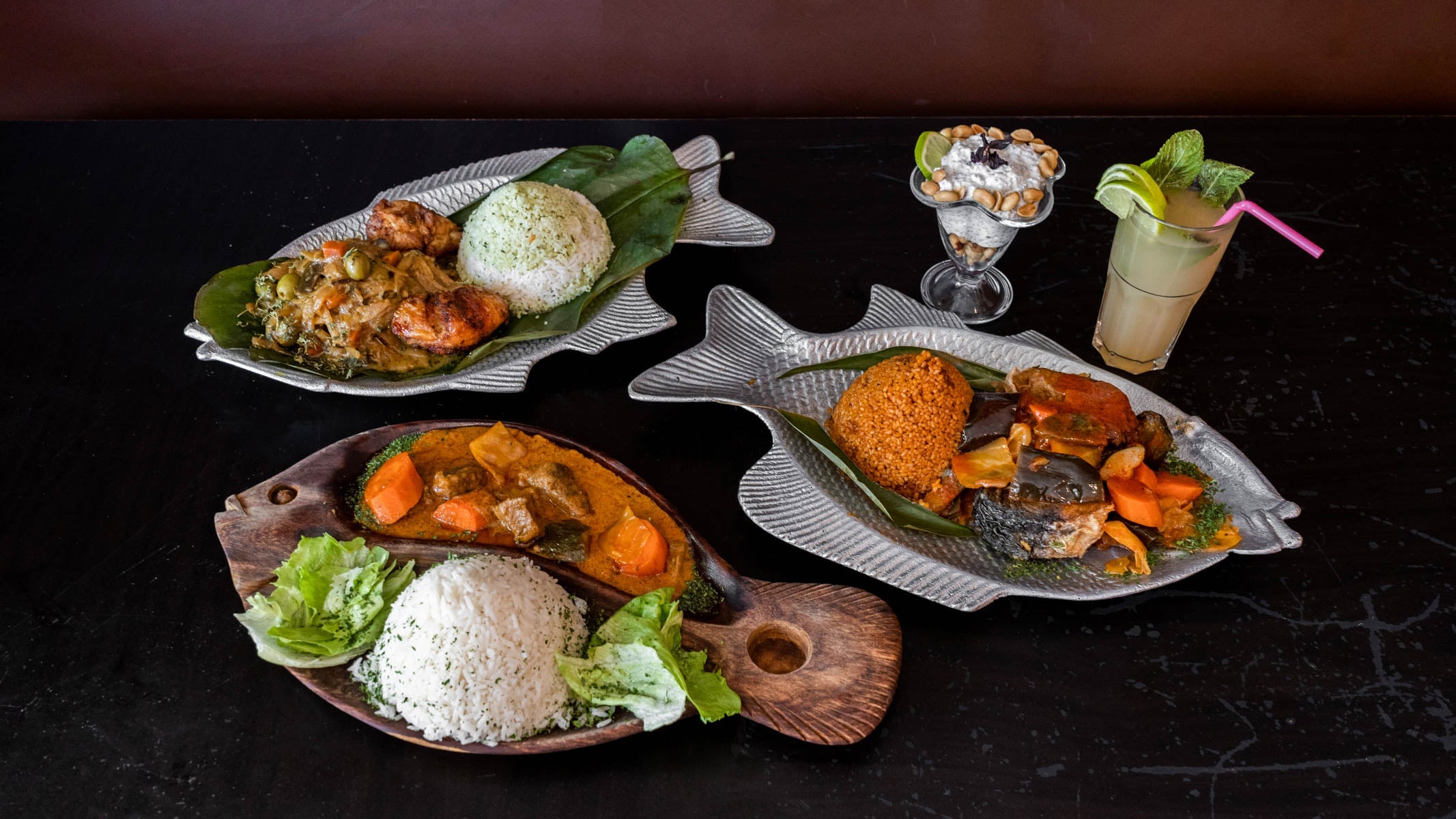 House Of Jollof