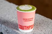 12oz Matcha Latte