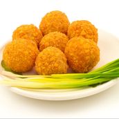 Chicken Cheese Balls 5pcs