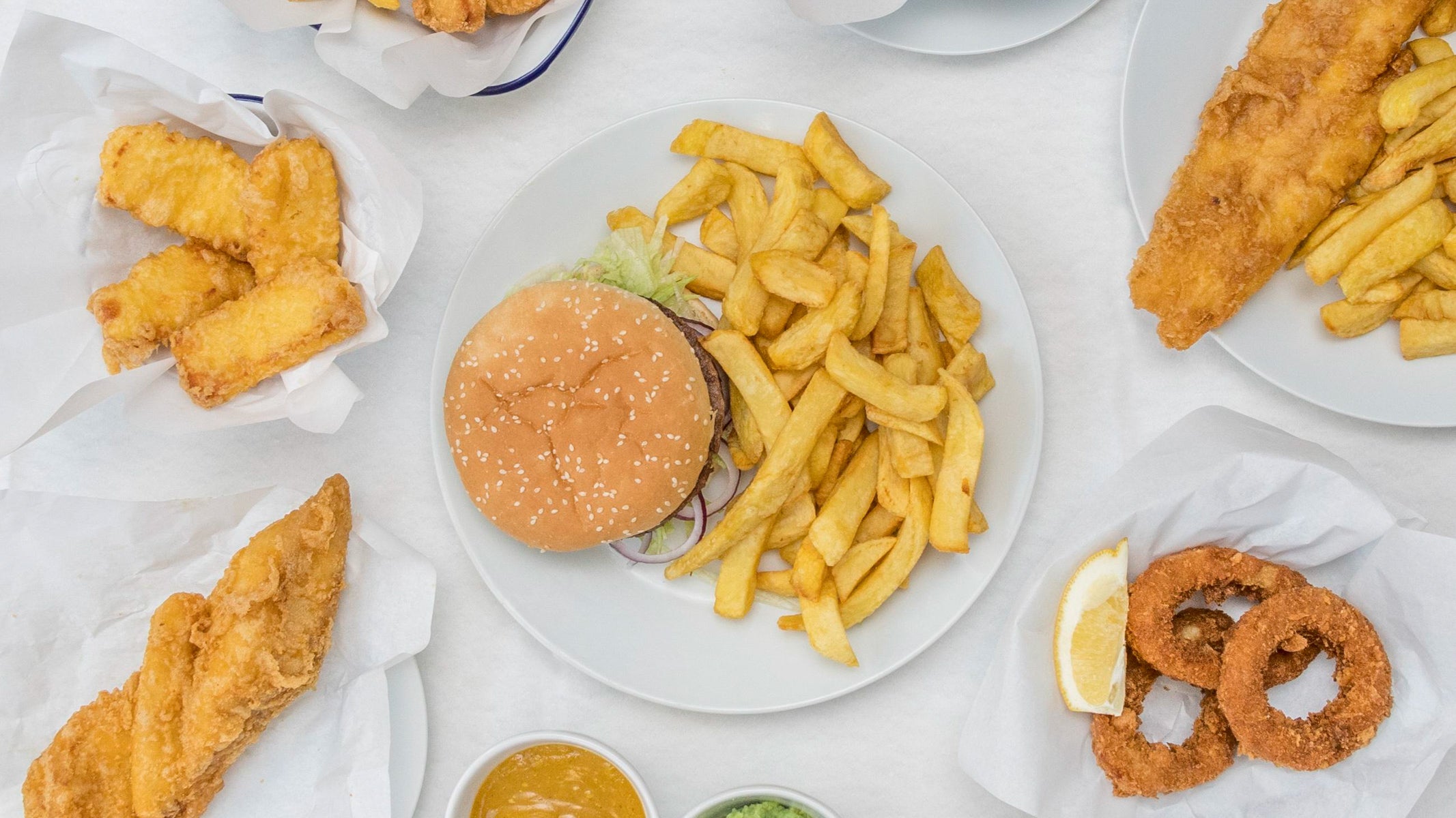 Caspian Fish Bar
