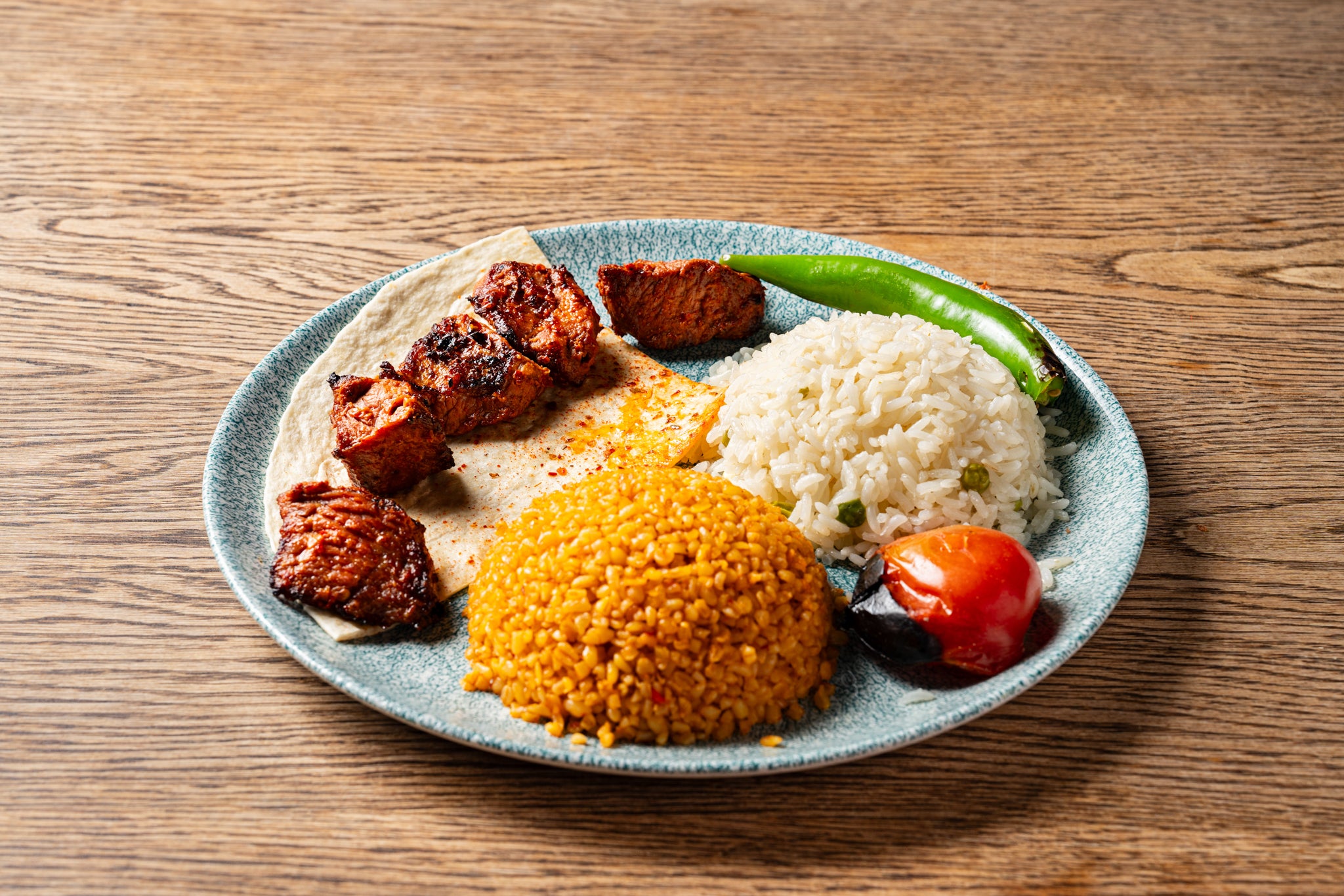 Lamb Shish