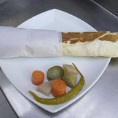 Large Chicken Shawerma