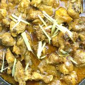 Fresh Chicken Karahi