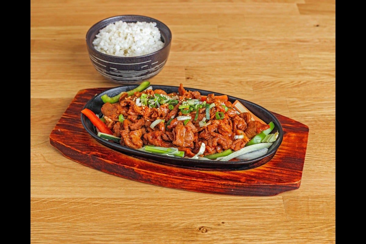 Chicken Teriyaki