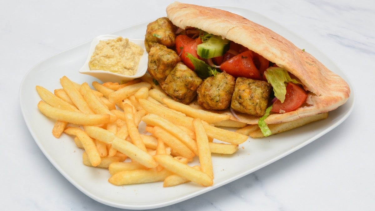 Falafel Cypriot (V)