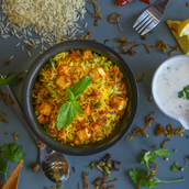 Vegetable Biryani