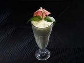 Oreo Milkshake
