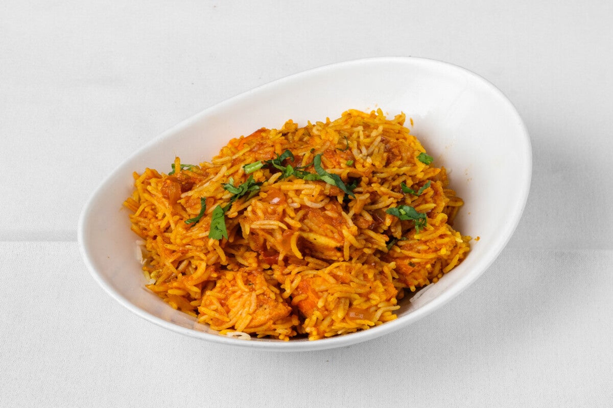 Chicken Tikka Biryani