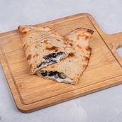 Labneh And Olives