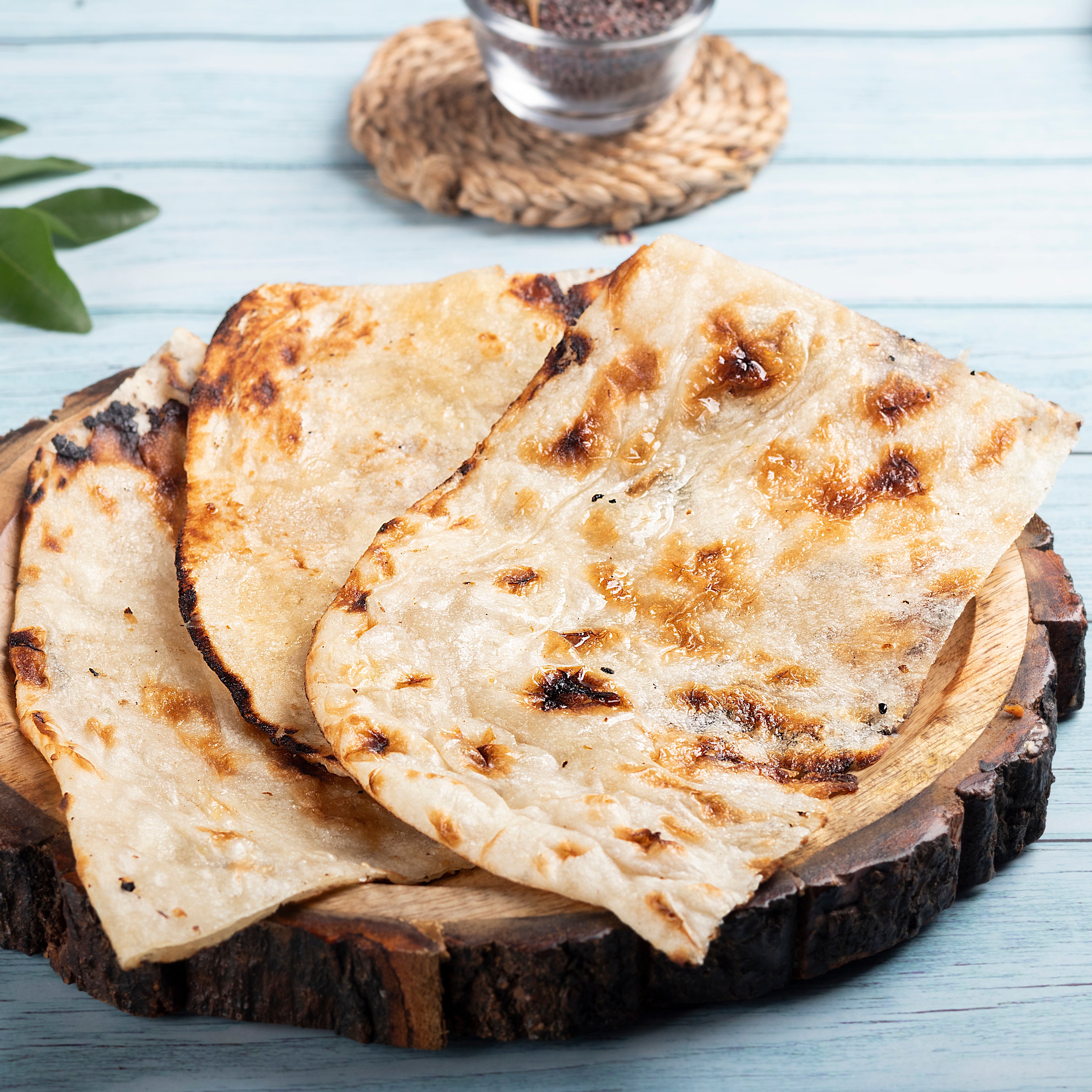 Butter Naan