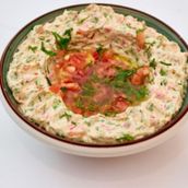 Hummus Beiruti