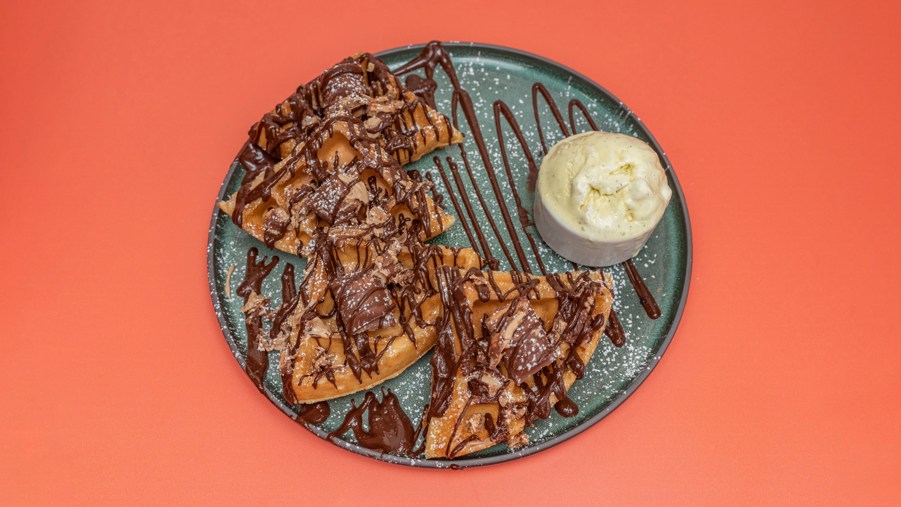 Kinderlicious Waffle