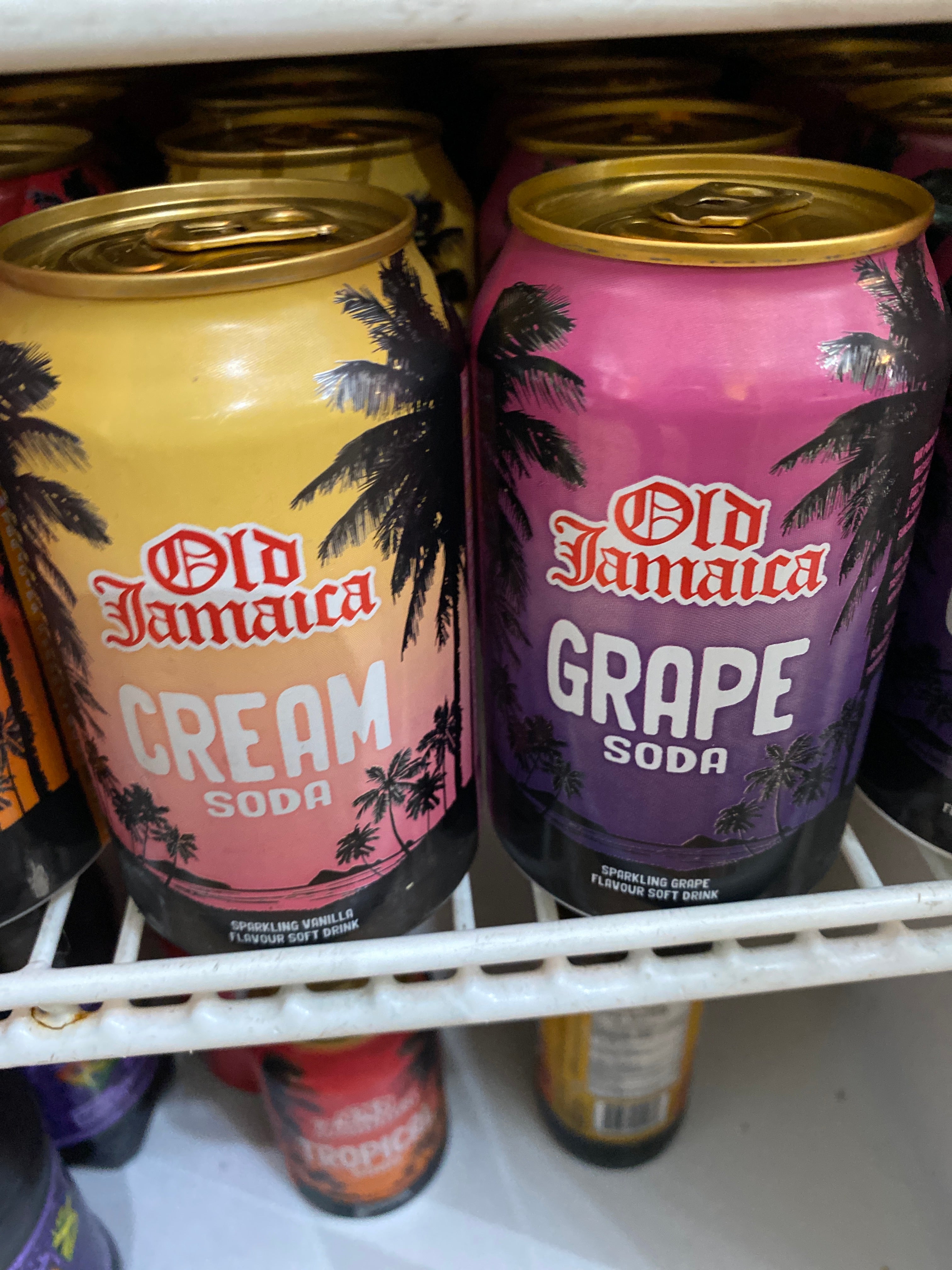 Old Jamaica