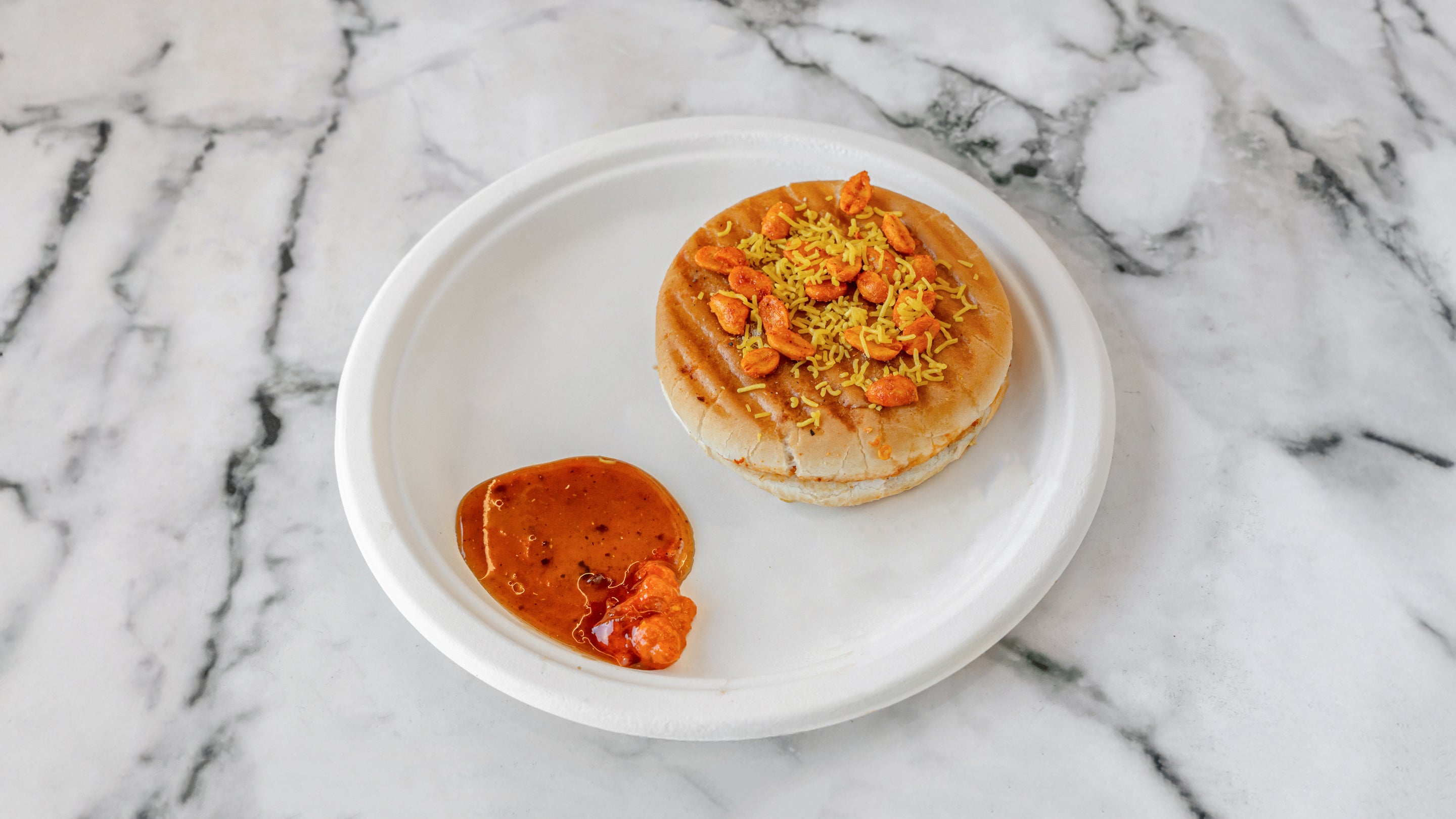 Grill Butter Dabeli