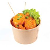 Siam Sriracha Creamy Shrimp