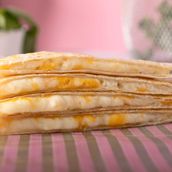 Cheese Quesadilla