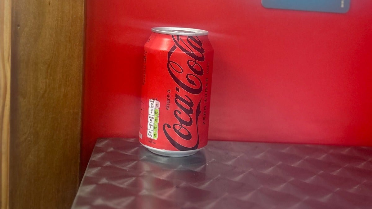 Coke Zero