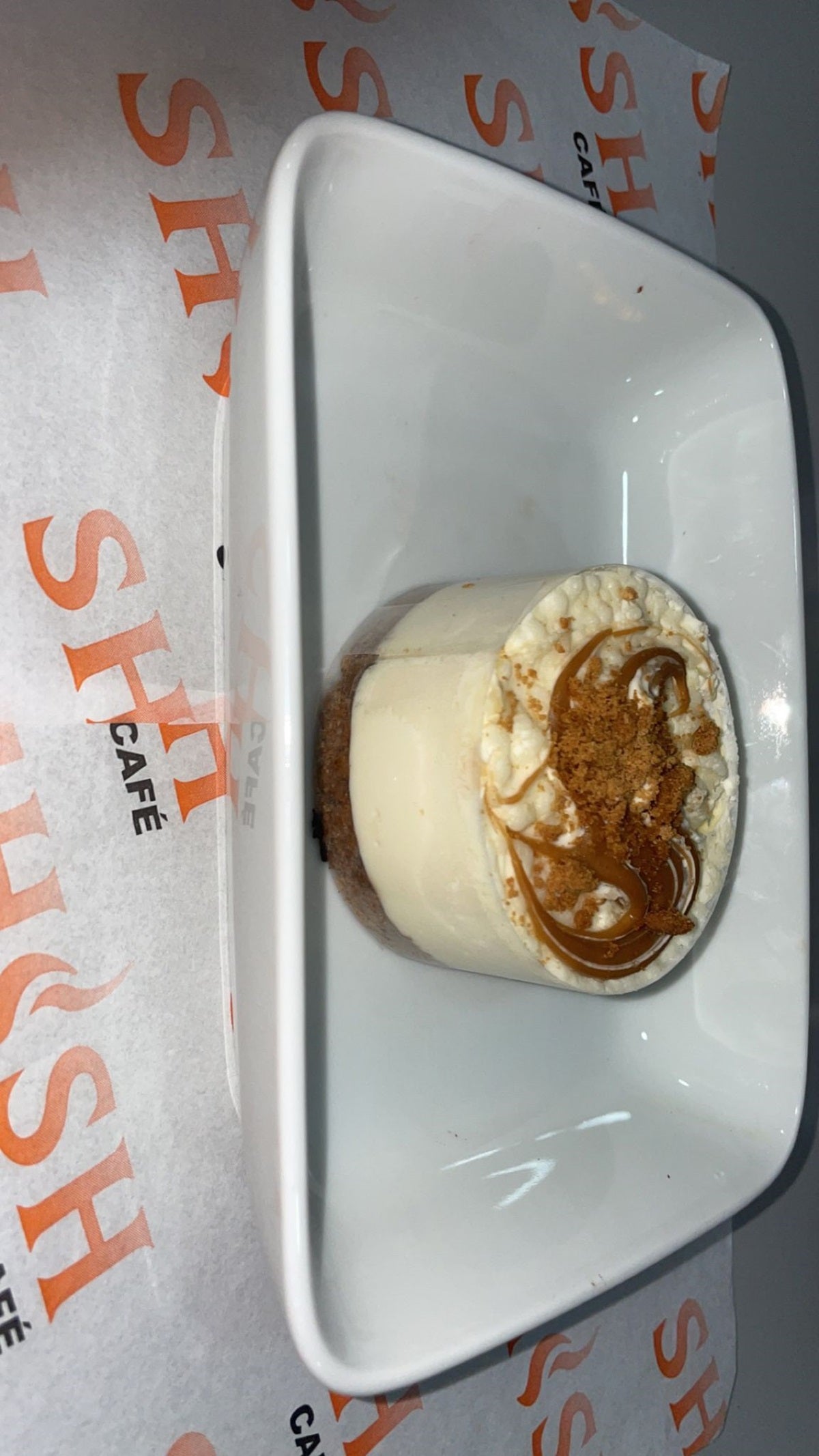 Lotus Cheesecake