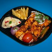Shish Tawook Meal