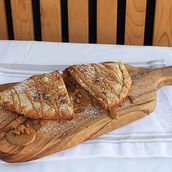 Lotus Calzone
