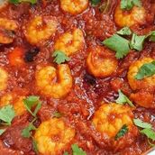 Prawns Masala