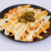 Cheesy Fries