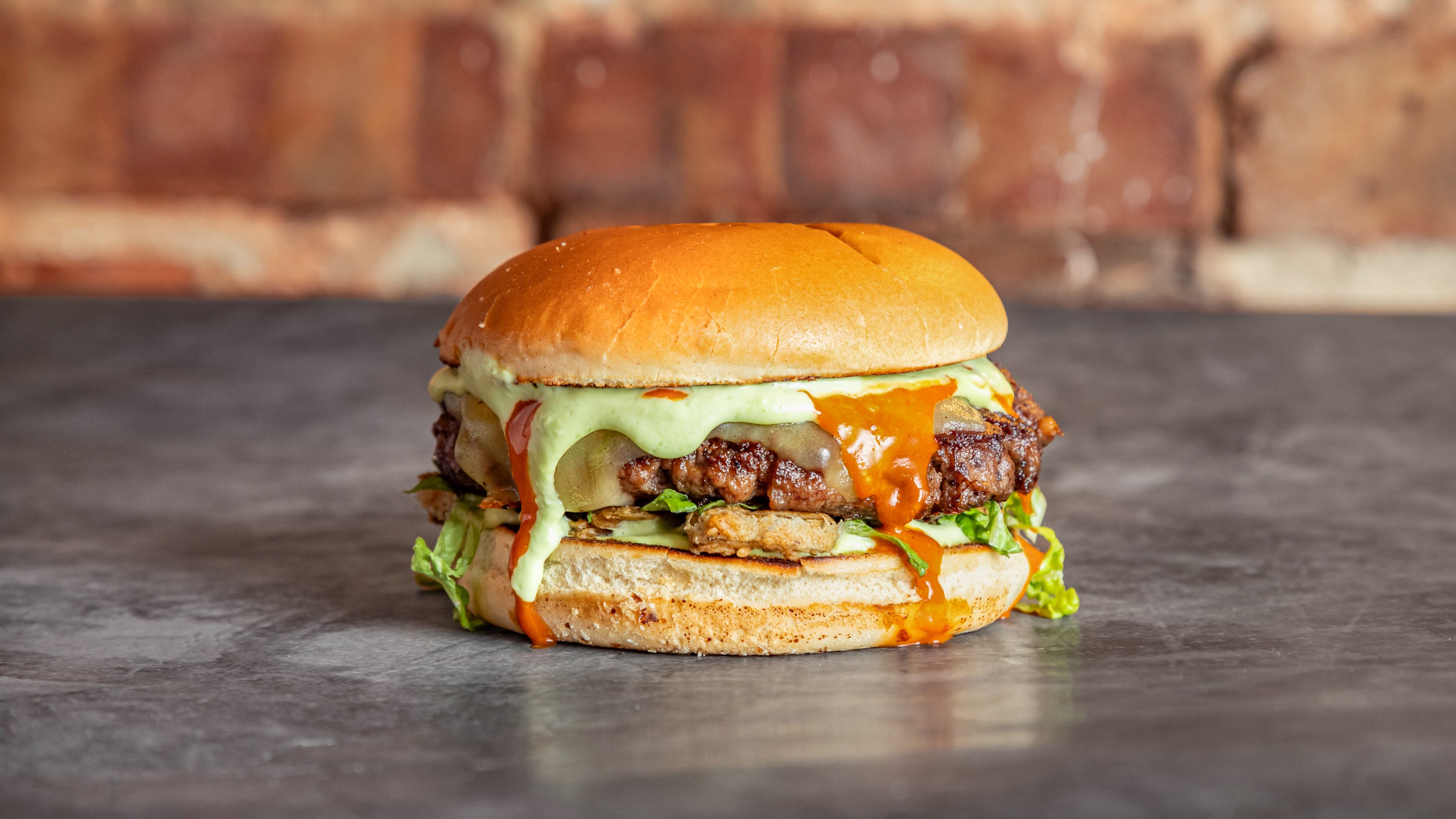 Buffalo Burger
