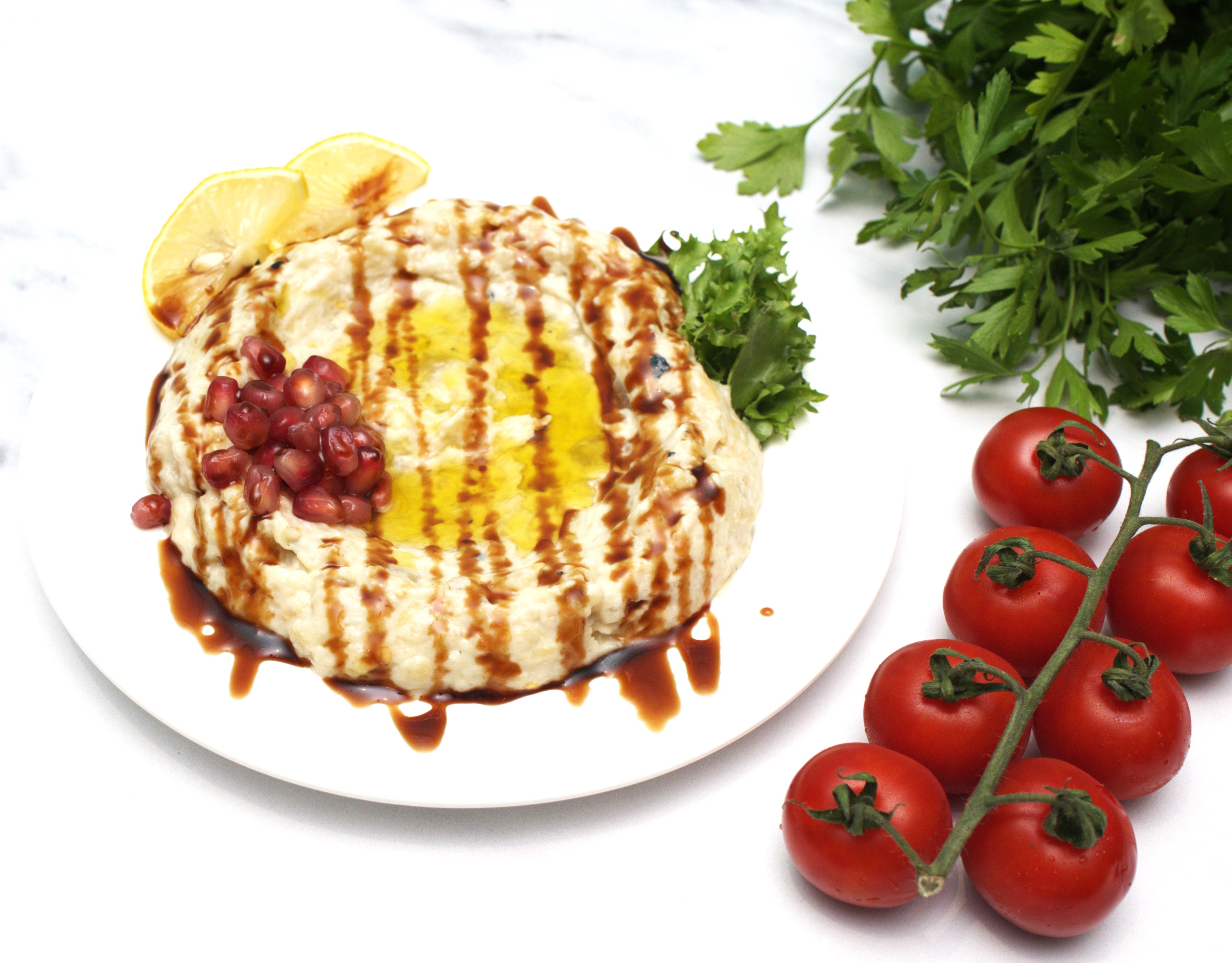 Baba Ganoush Small Bowl