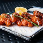 Buffalo Shrimp