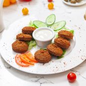Falafel Plate