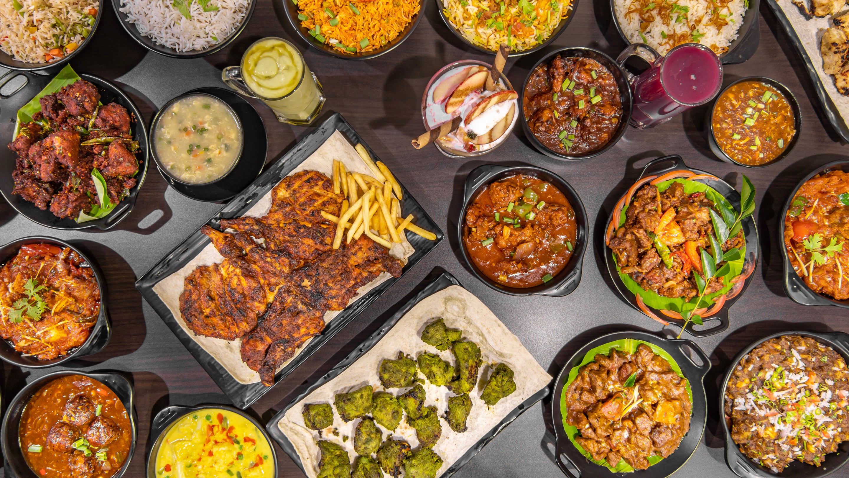Indian from £3.95
