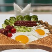 Pushkin Breakfast