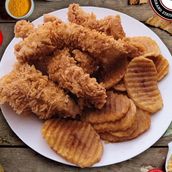5 Pc Of Crispy Chicken