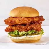 Chicken Shack Double