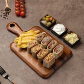 Arabic Mixed Shawarma