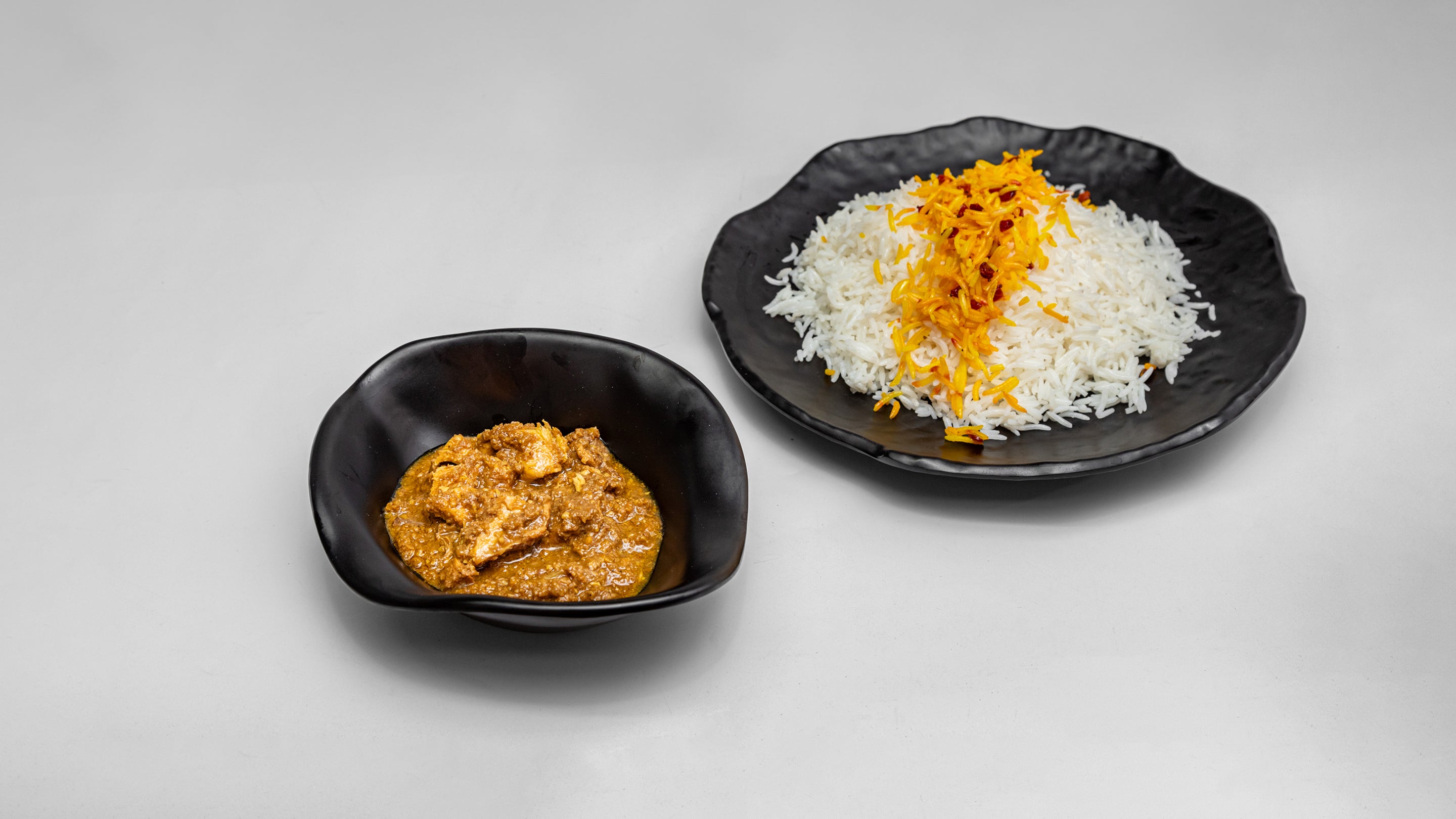 Fesenjoon with Chicken