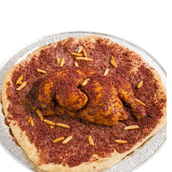 Palestinian Musakhan