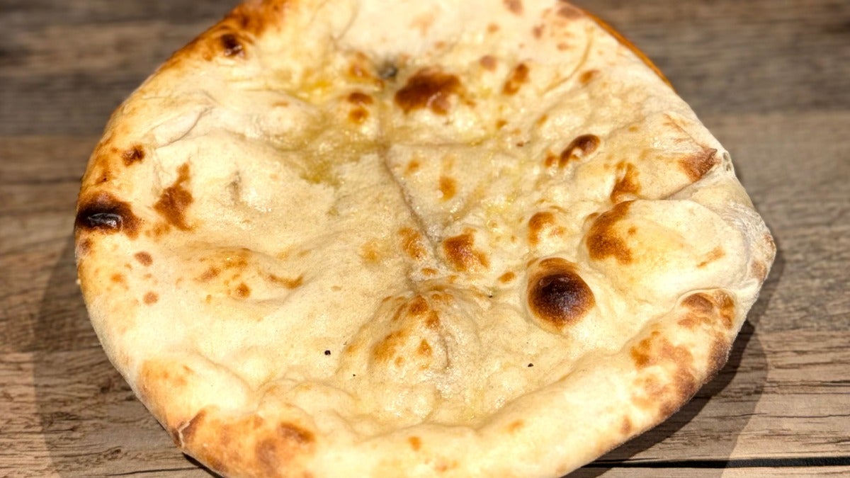 Butter Naan