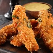 AMERICAN CRISPY CHICKEN TENDER