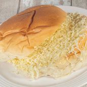 CHEESE BUN MASKA
