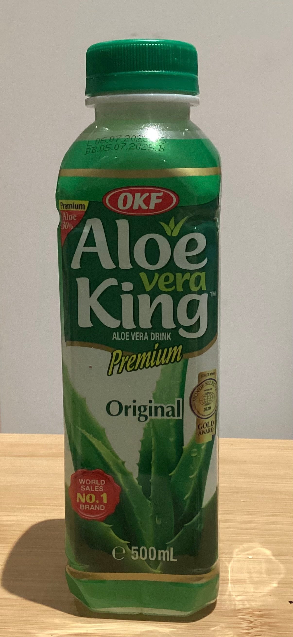 Aloe Vera 芦荟汁