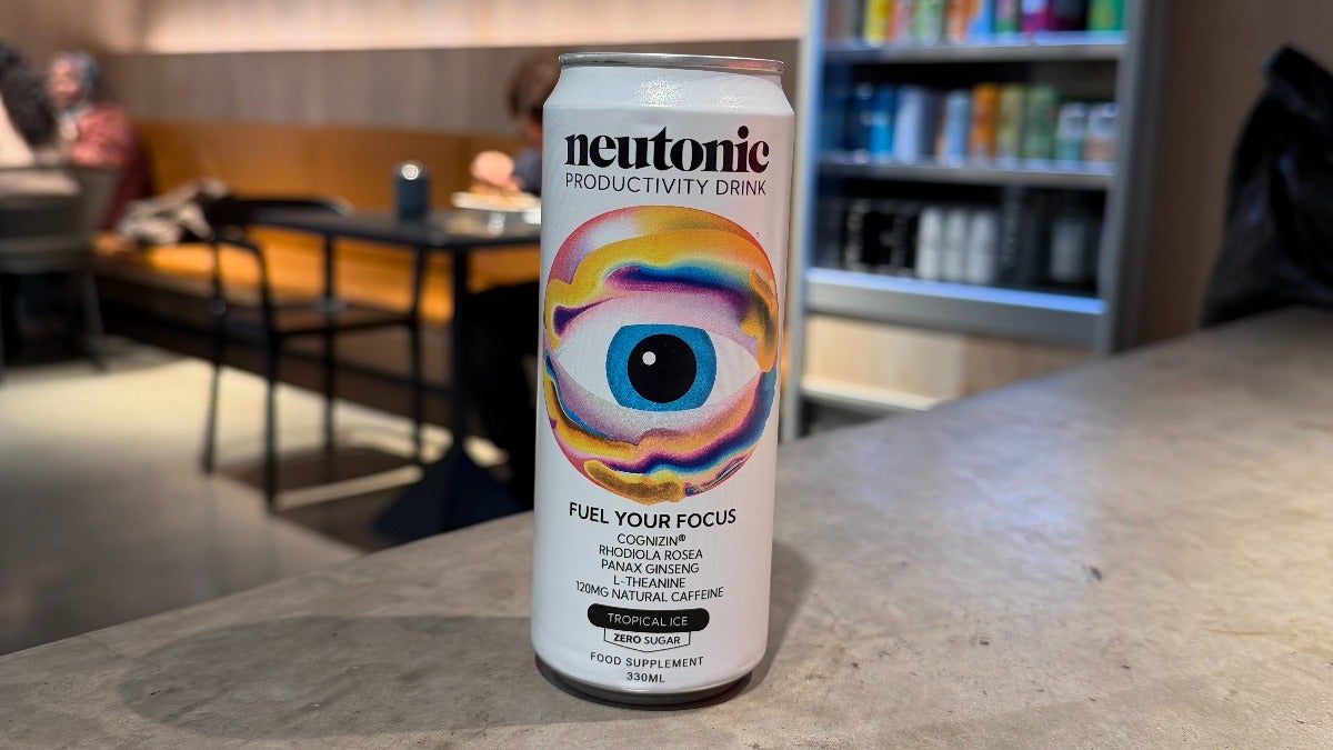 Neutonic - Tropical Ice