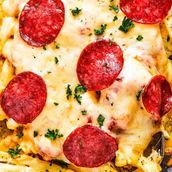 Pizza Fries
