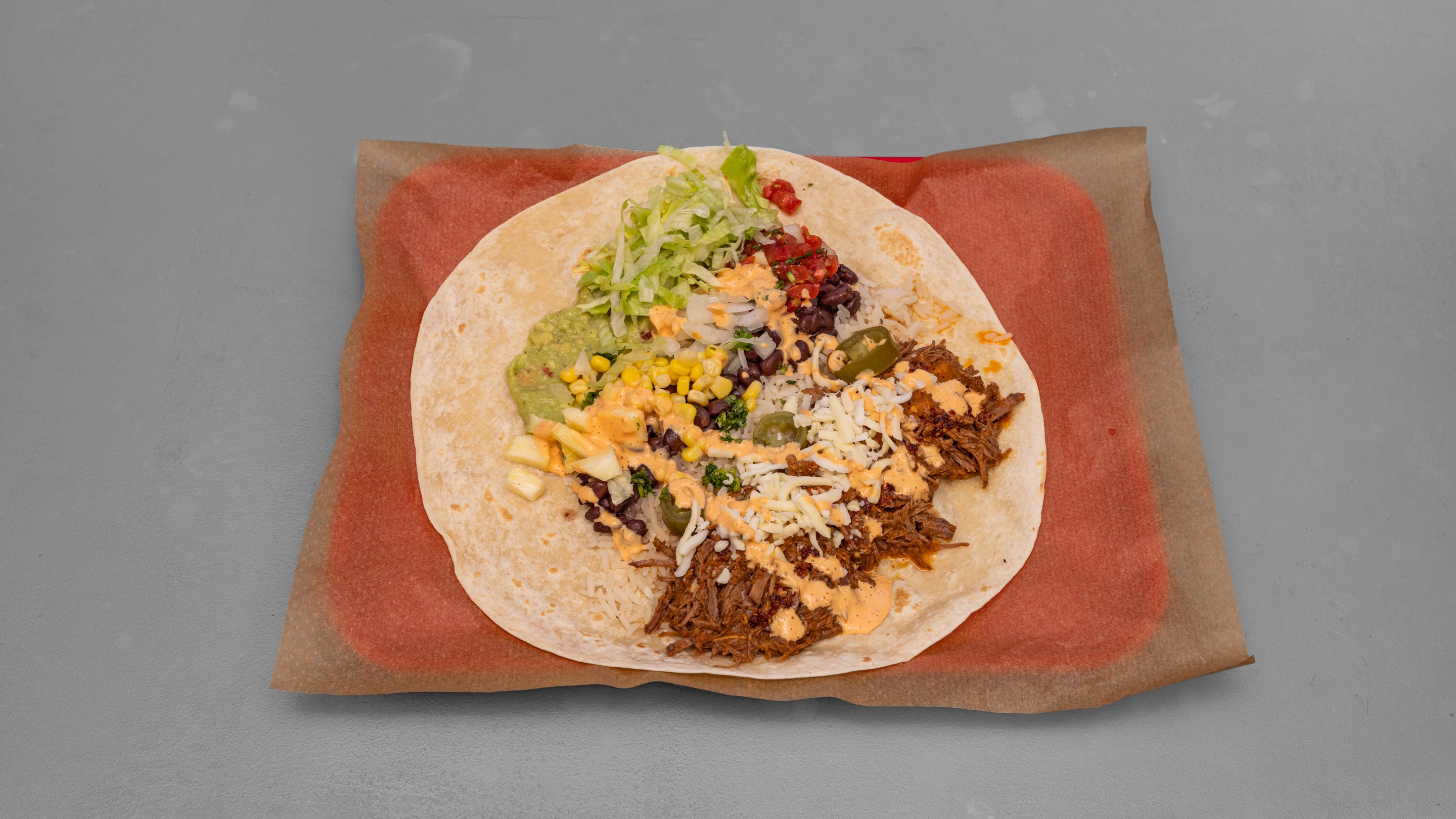 Burritos