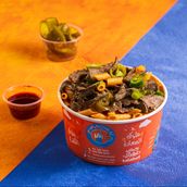 Beef Liver Pasta Casserole 