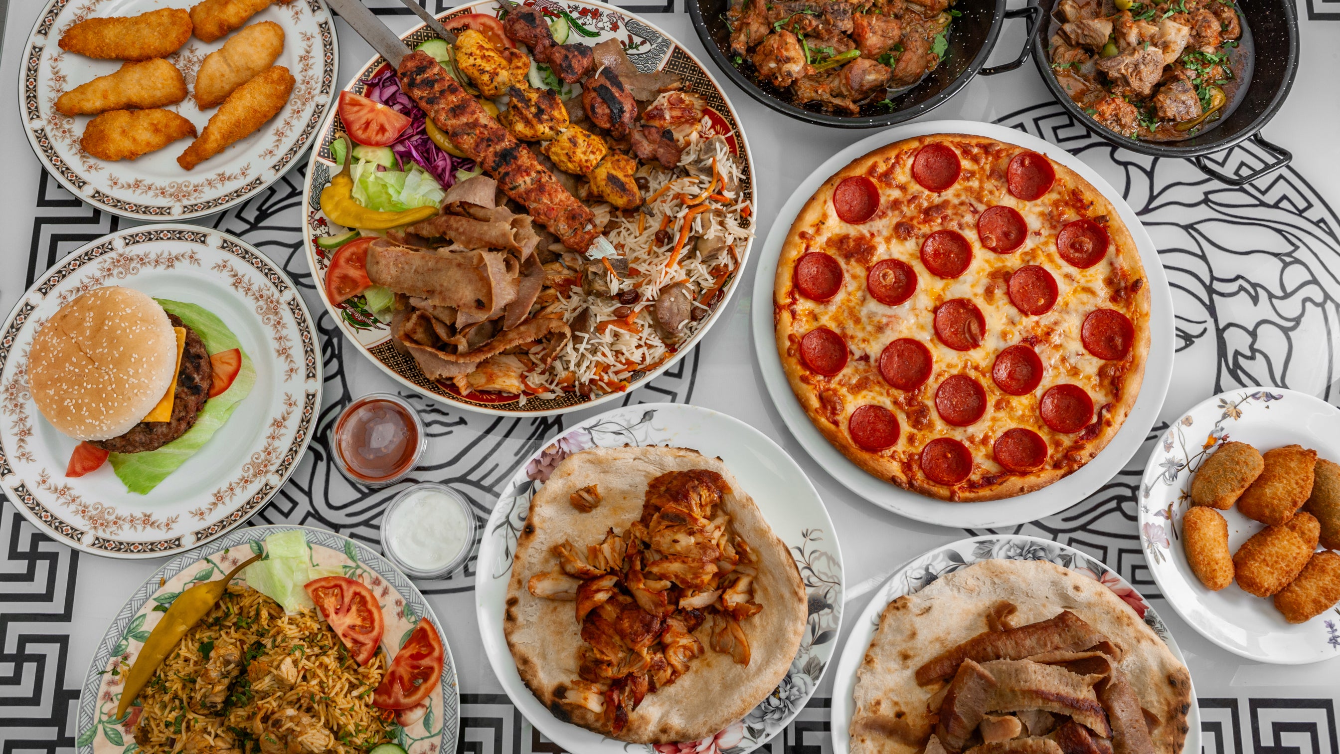 Food Darbar