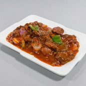 Beef Sichuan