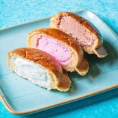 Ice Cream Bun 