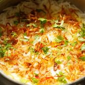 Soya Dun Biryani